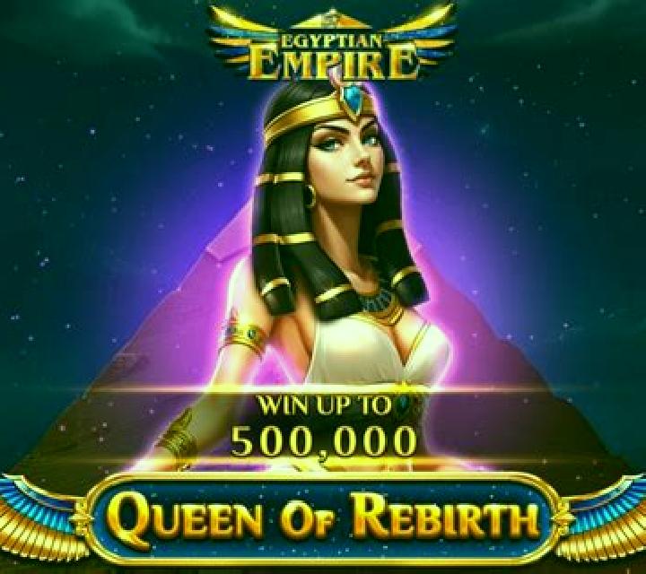 Queen of Rebirth slot game