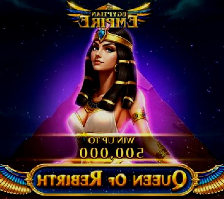 Queen of Rebirth slot machine