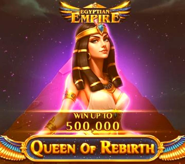 Queen of Rebirth slot