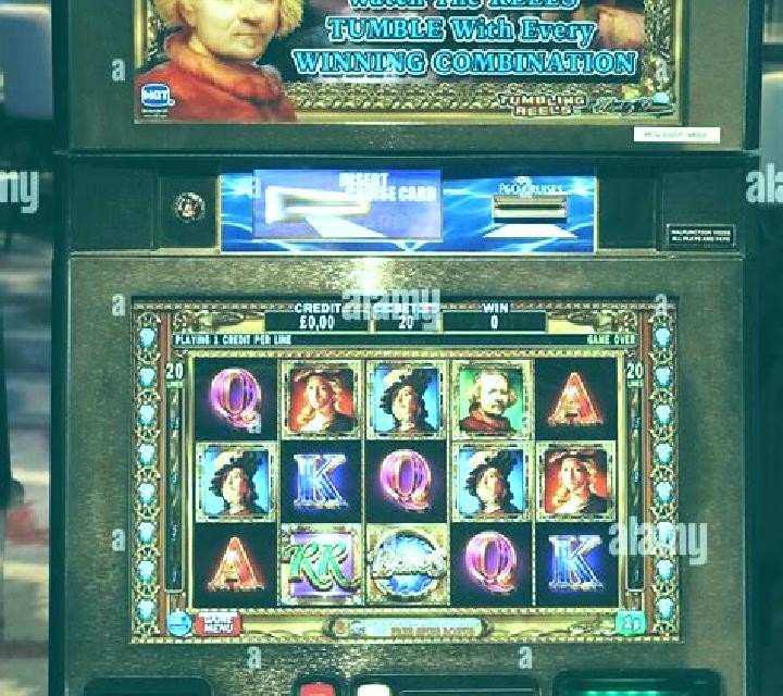 Queen of Riches slot machine