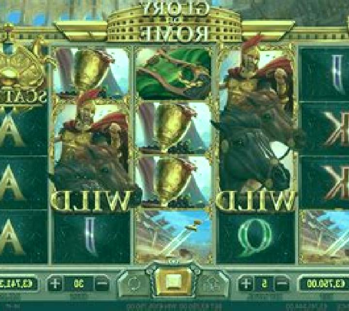 Queen of Rome online slot
