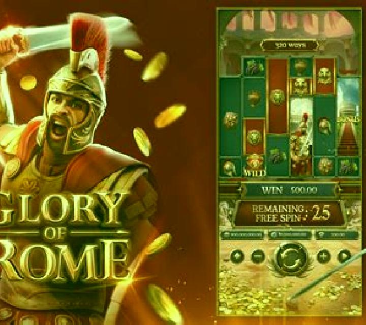 Queen of Rome slot game