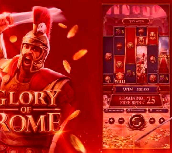 Queen of Rome slot machine