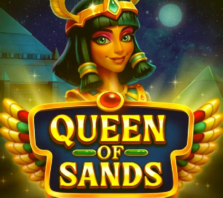 Queen of Sands online slot