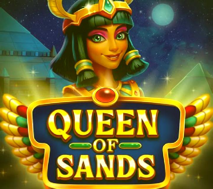 Queen of Sands slot game