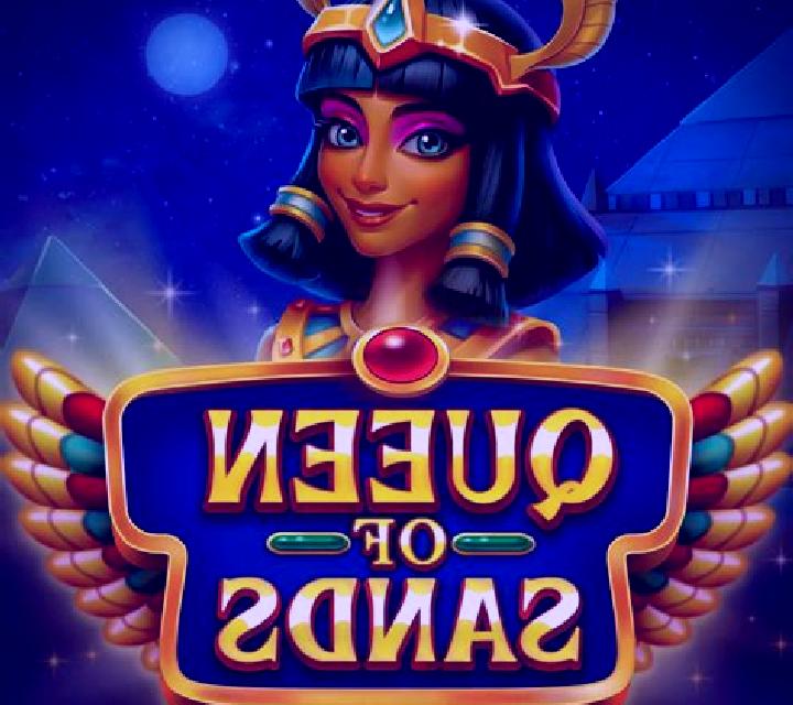 Queen of Sands slot machine