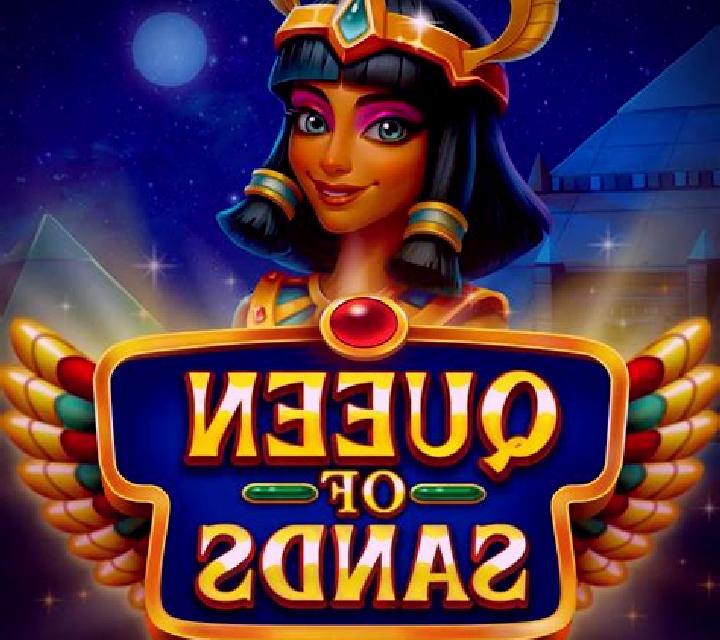 Queen of Sands slot