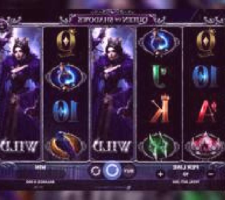 Queen of Shadows slot