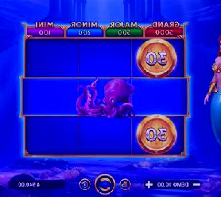 Queen of Sirens slot