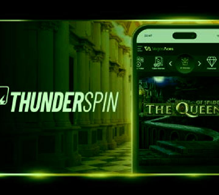Queen of Spades (Thunderspin) slot
