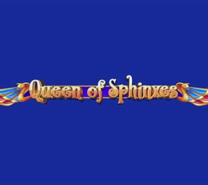 Queen of Sphinxes online slot