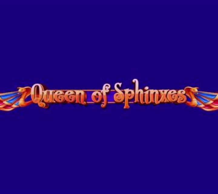 Queen of Sphinxes slot machine
