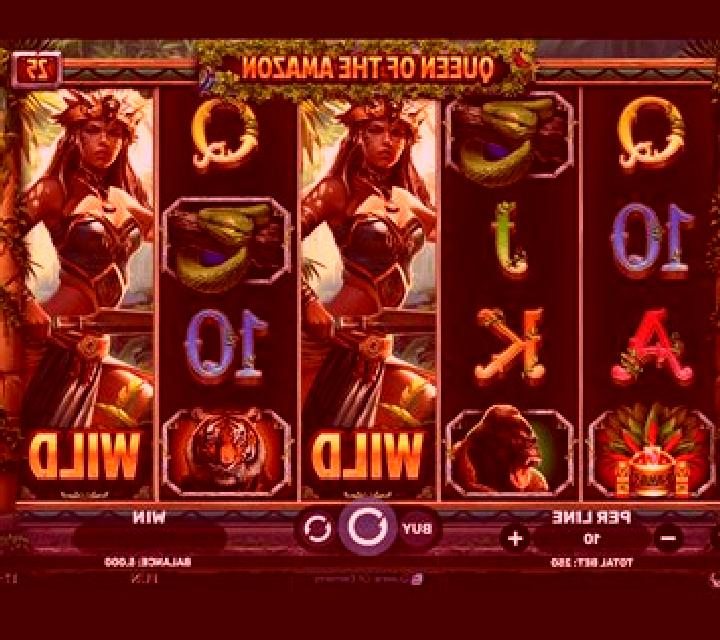 Queen of the Amazon slot