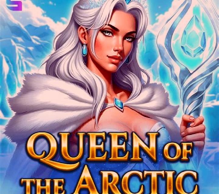 Queen of the Arctic slot game