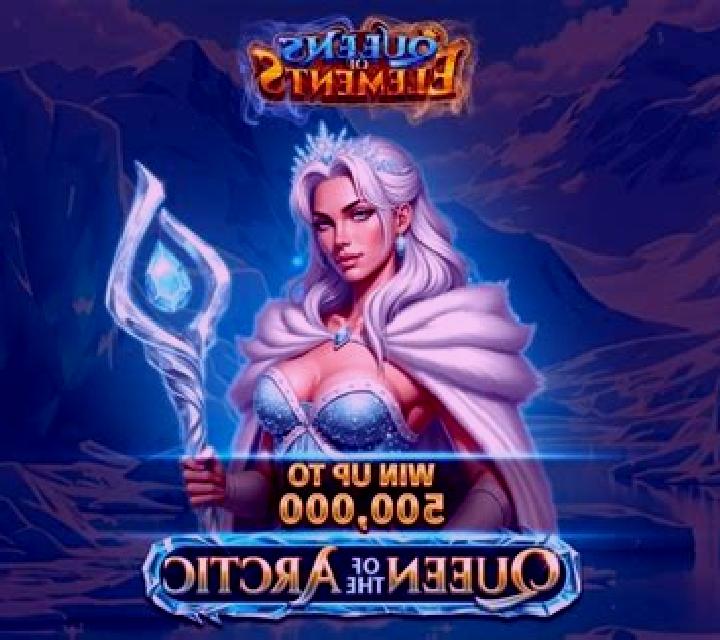 Queen of the Arctic slot machine