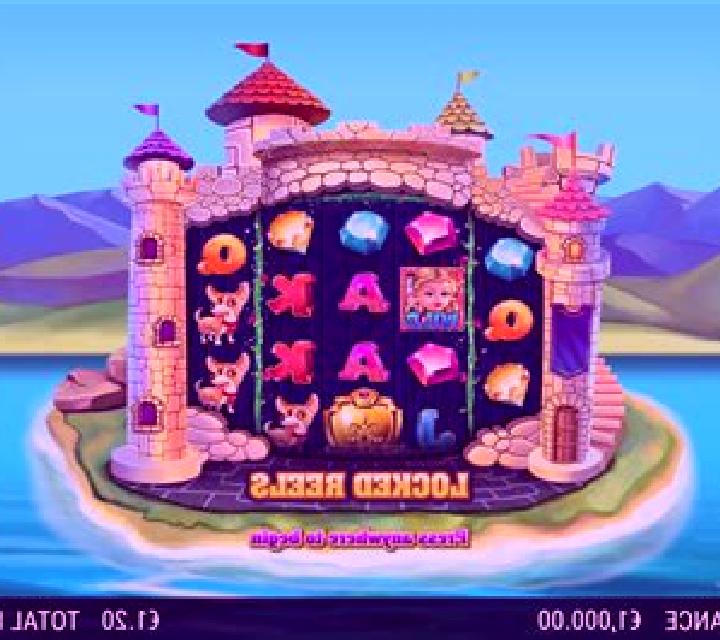 Queen Of The Castle slot game