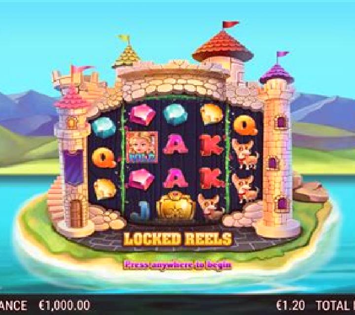 Queen Of The Castle slot