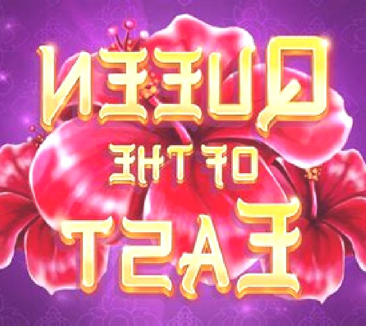 Queen of the East online slot