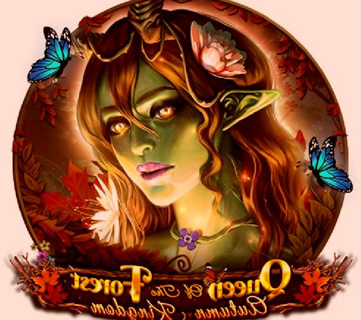 Queen of the Forest - Autumn Kingdom slot game