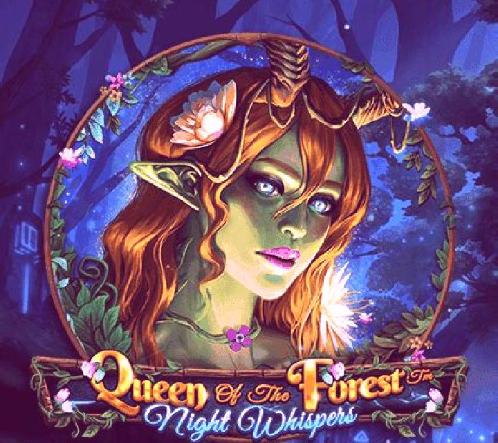Queen of the Forest - Night Whispers online slot