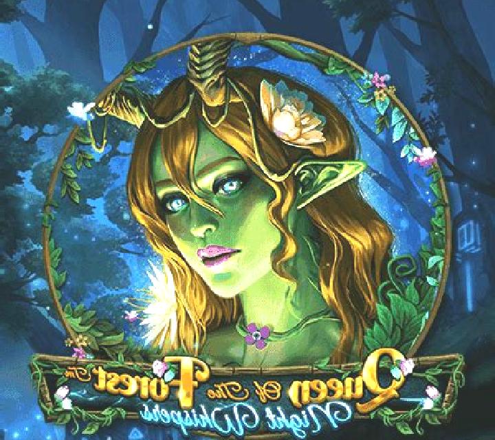 Queen of the Forest - Night Whispers slot game