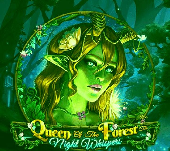 Queen of the Forest - Night Whispers slot
