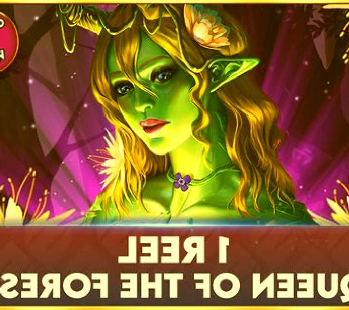 Queen of the Forest online slot