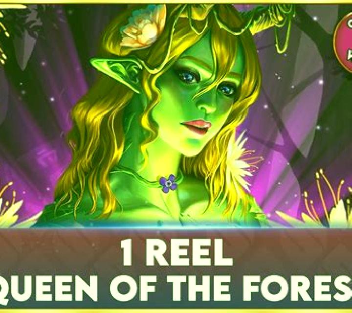 Queen of the Forest slot game