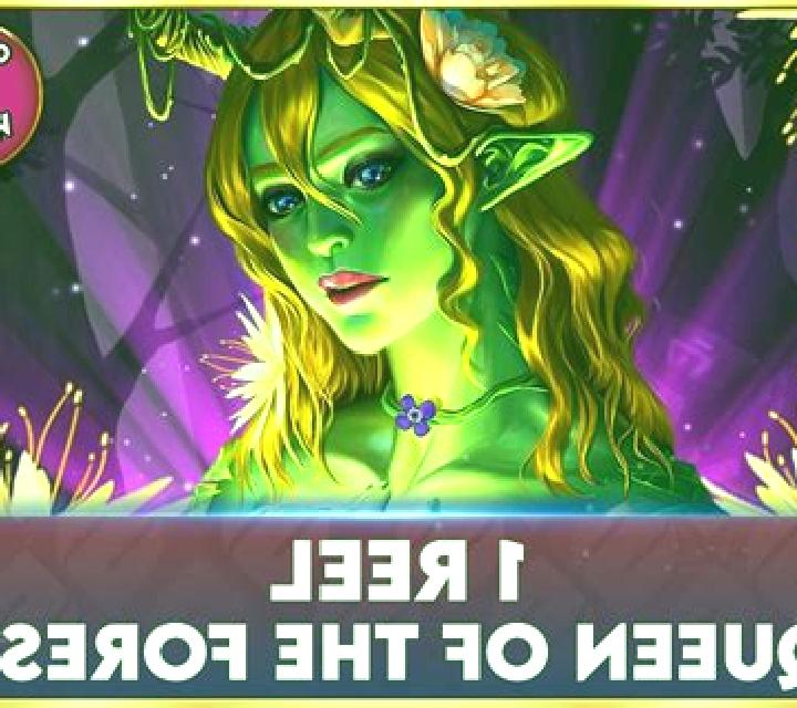 Queen of the Forest slot