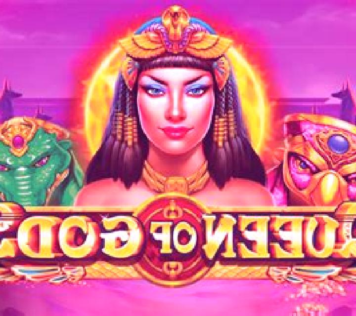 Queen Of The Gods online slot