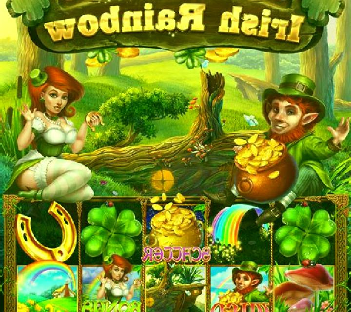 Queen of the Irish online slot