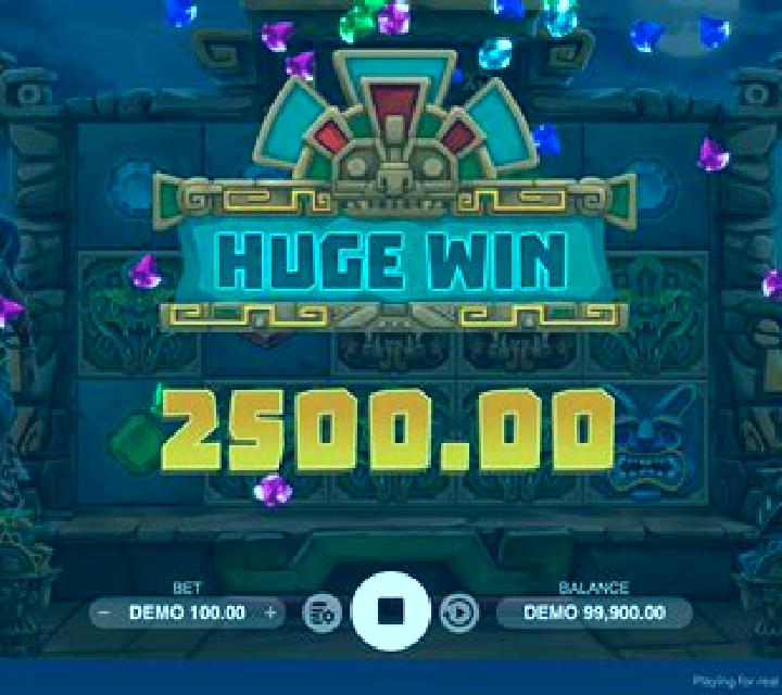 Queen of the Night slot game