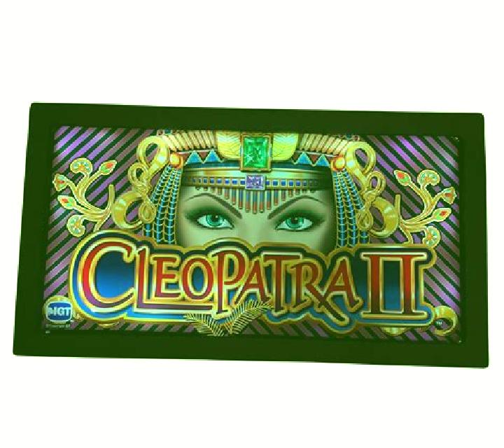 Queen of the Nile 2 slot