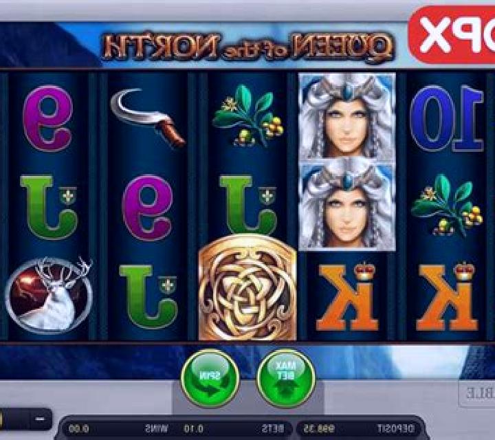 Queen Of The North slot machine