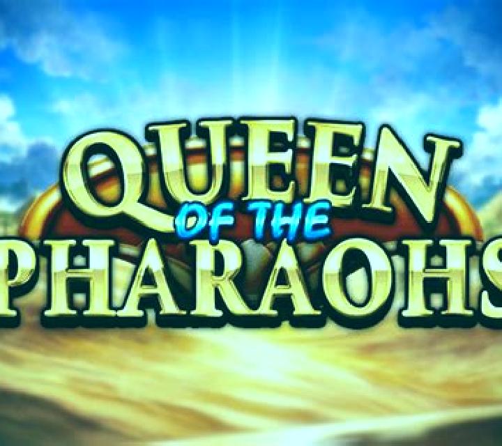 Queen of the Pharaohs online slot