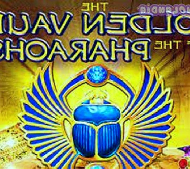 Queen of the Pharaohs slot game
