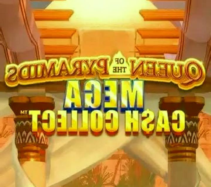 Queen of the Pyramids online slot