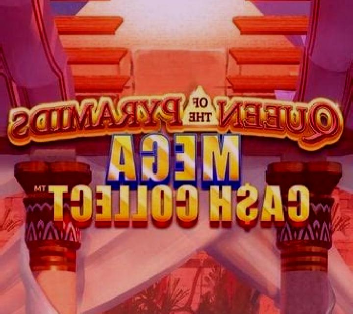 Queen of the Pyramids slot machine