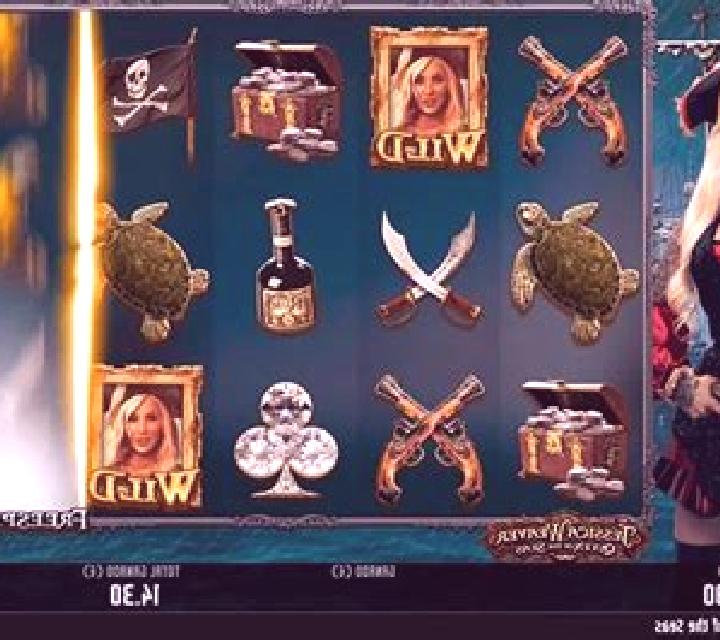 Queen Of The Seas online slot