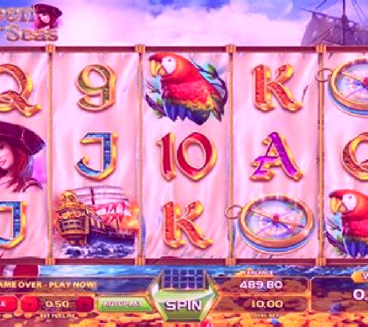Queen Of The Seas slot