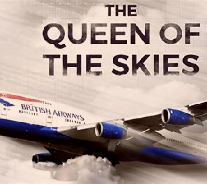 Queen of the Skies slot