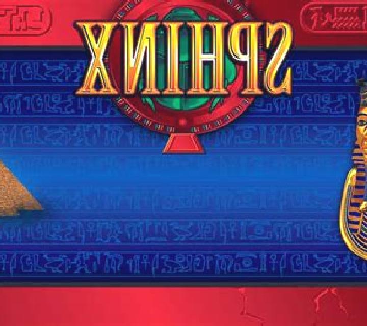 Queen of the Sphinx online slot