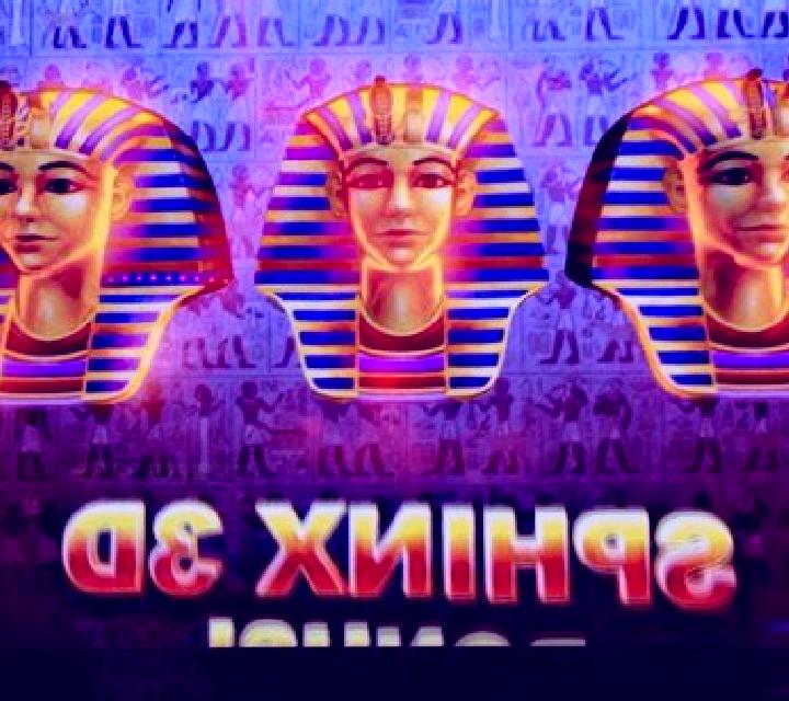 Queen of the Sphinx slot machine
