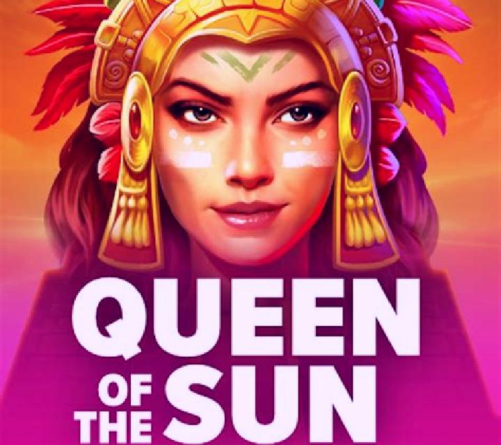 Queen of the Sun online slot