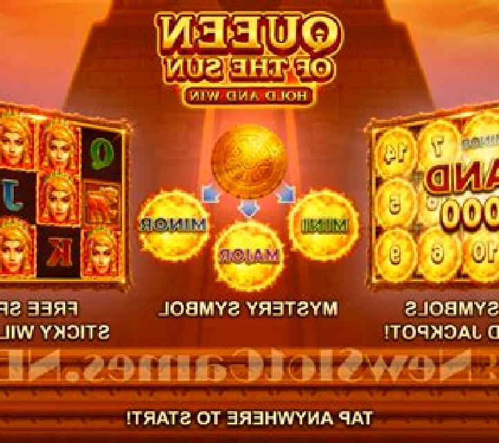 Queen of the Sun slot