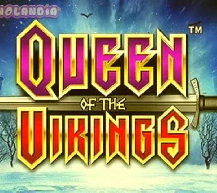 Queen of the Vikings online slot