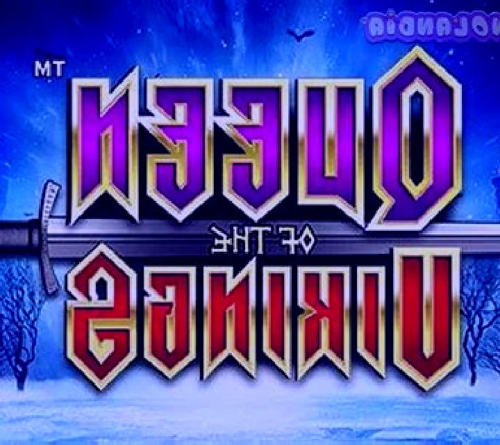 Queen of the Vikings slot game