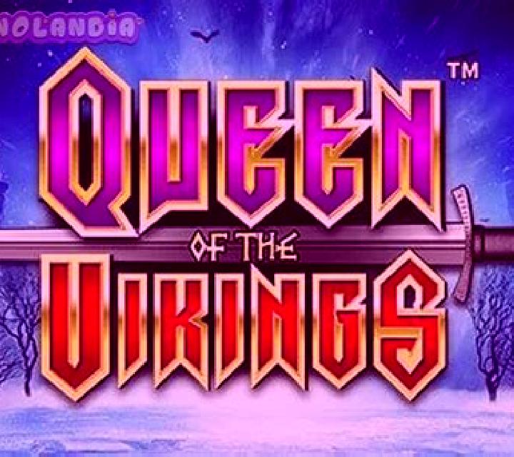 Queen of the Vikings slot machine