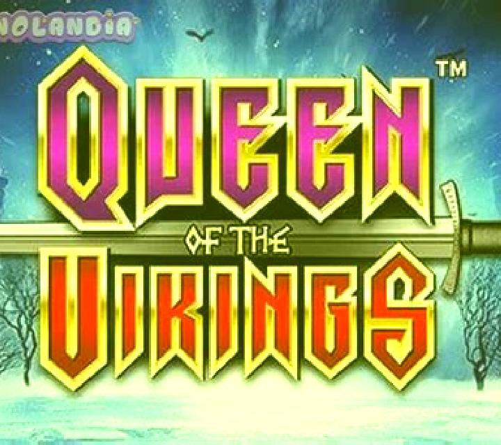 Queen of the Vikings slot