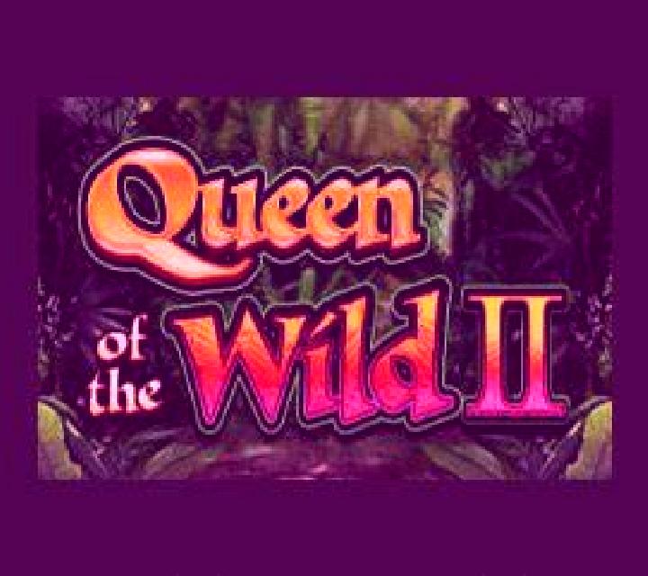 Queen of the Wild II online slot